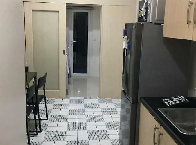 2 Bedroom At Light Residences 公寓式飯店 *
