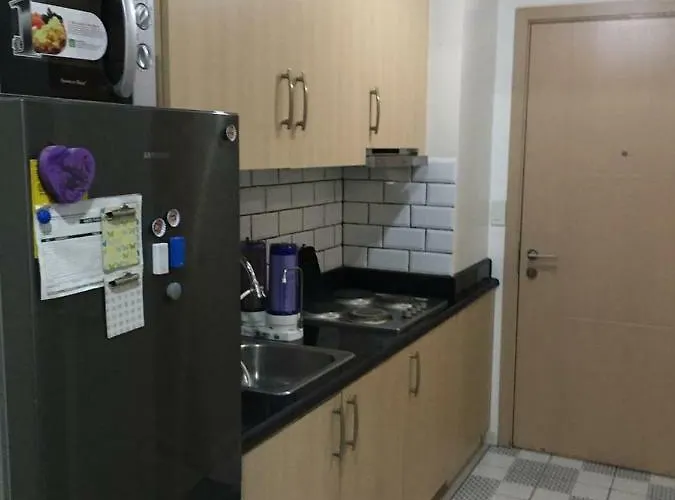 2 Bedroom At Light Residences 公寓式飯店 马尼拉