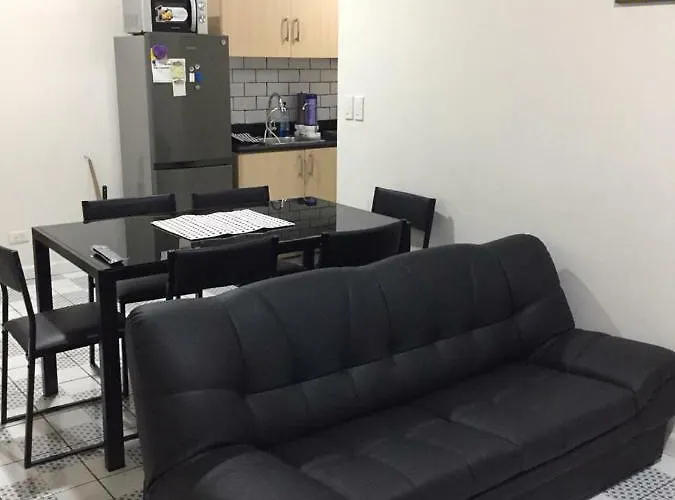 公寓式飯店 2 Bedroom At Light Residences