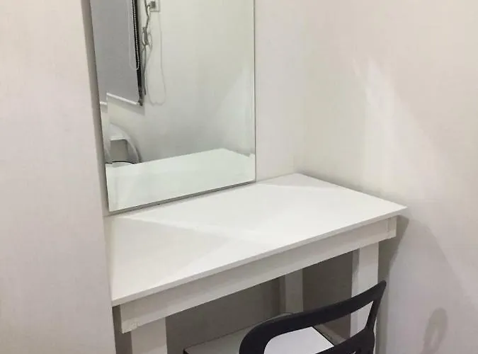 公寓式飯店 2 Bedroom At Light Residences *