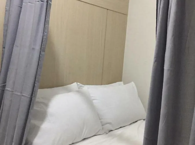 2 Bedroom At Light Residences
